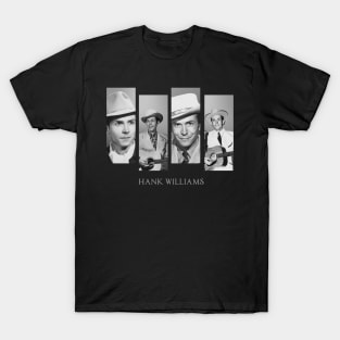 Hank Williams T-Shirt